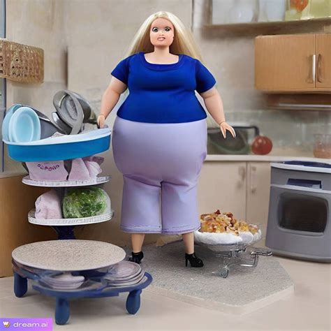 fat barbies